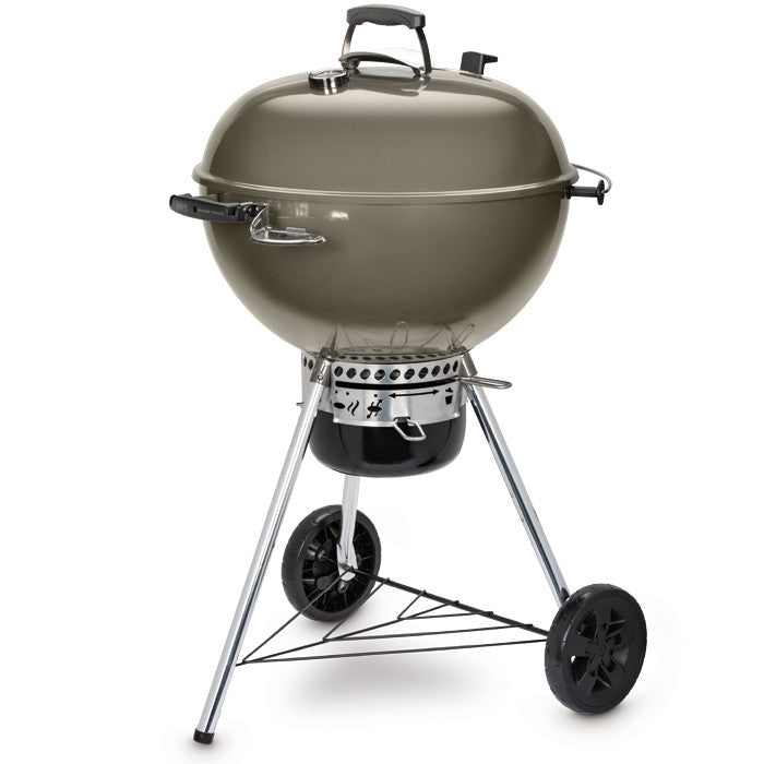 Barbacoa Weber Master-Touch GBS E-5750 Ø 57 cm Smokey Grey