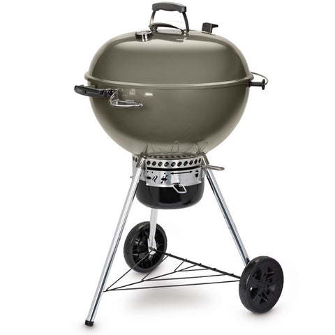 Weber Master-Touch GBS E-5750 barbecue Ø 57 cm Smokey Gray