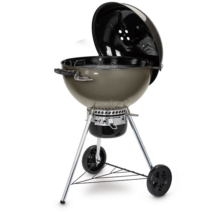 Barbacoa Weber Master-Touch GBS E-5750 Ø 57 cm Smokey Grey