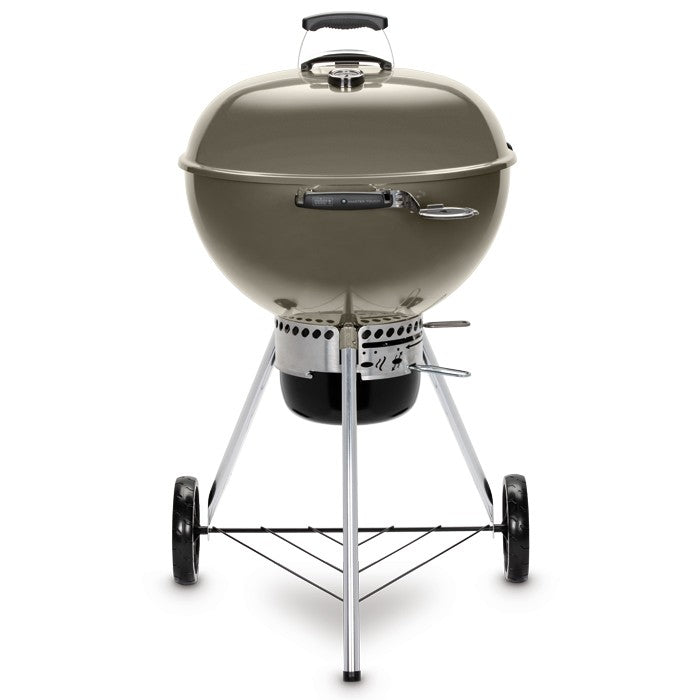 Barbacoa Weber Master-Touch GBS E-5750 Ø 57 cm Smokey Grey