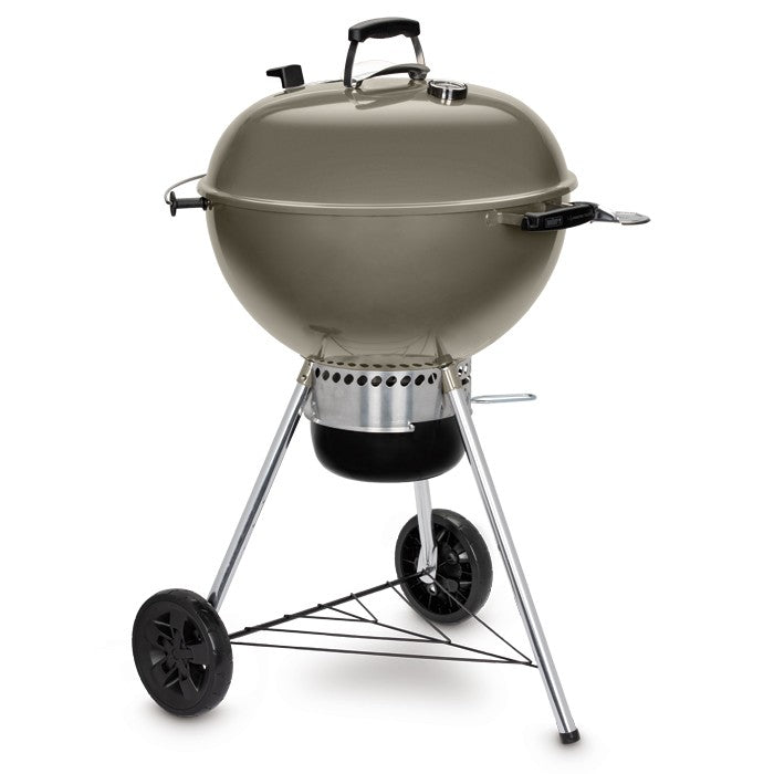 Barbacoa Weber Master-Touch GBS E-5750 Ø 57 cm Smokey Grey