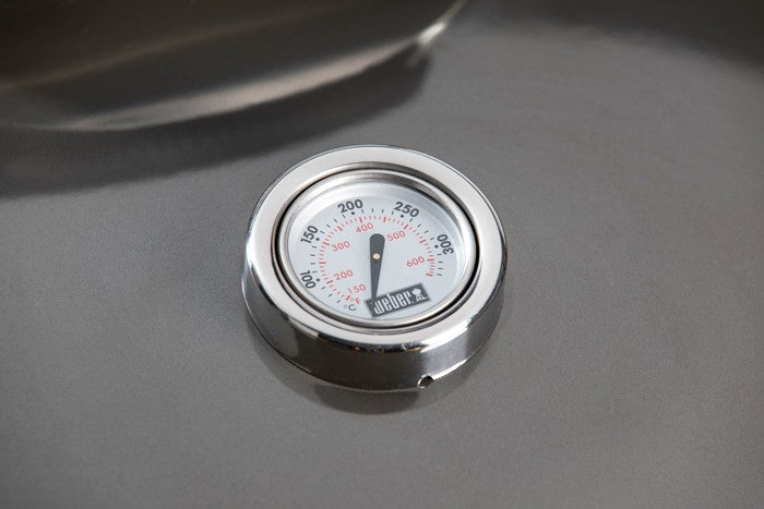 Barbacoa Weber Master-Touch GBS E-5750 Ø 57 cm Smokey Grey