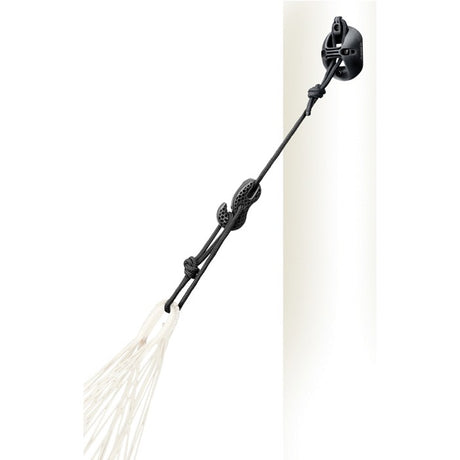 Set sujeción universal para hamacas Casamount Black