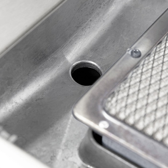 Quemador lateral infrarrojo Broil King