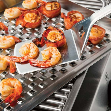 Set de 4 utensilios de acero inoxidable Broil King®