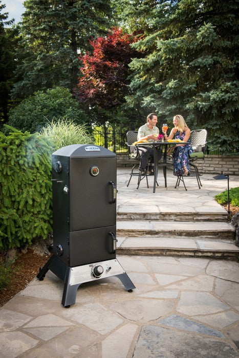 Ahumador Broil King Vertical Gas Smoker
