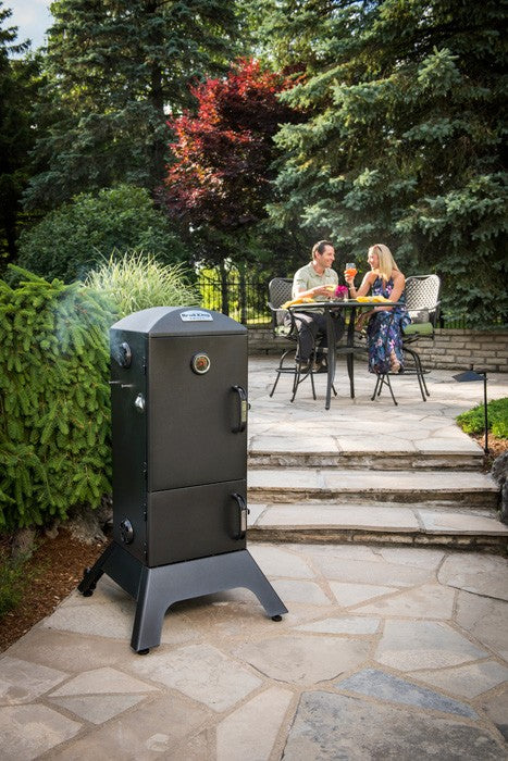 Ahumador Broil King Vertical Charcoal Smoker