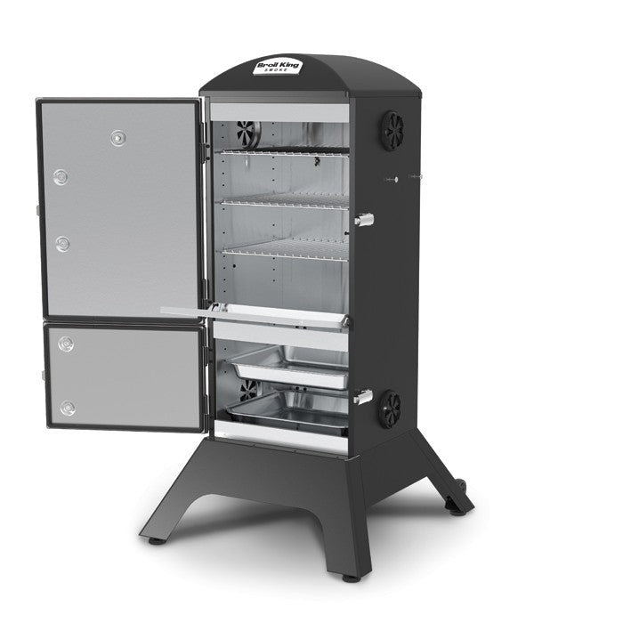 Ahumador Broil King Vertical Charcoal Smoker