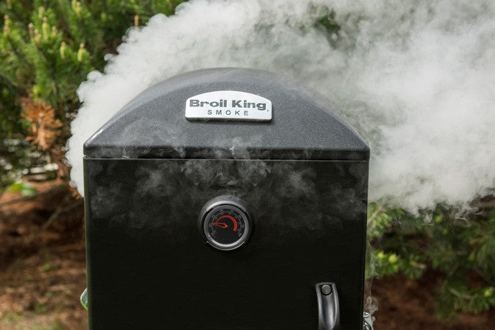 Ahumador Broil King Vertical Charcoal Smoker