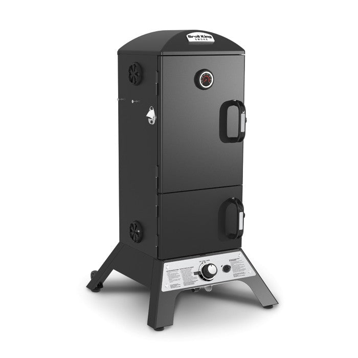 Ahumador Broil King Vertical Gas Smoker