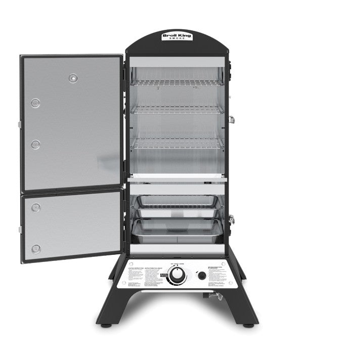 Ahumador Broil King Vertical Gas Smoker