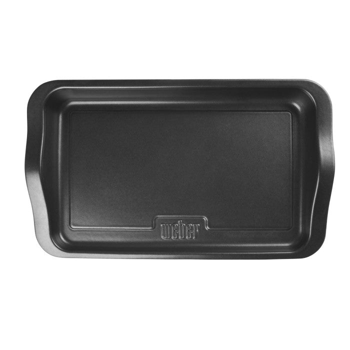 Plancha de cerámica Weber 39 x 31 cm