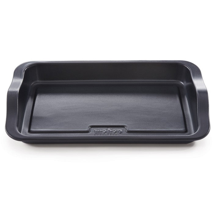 Plancha de cerámica Weber 39 x 31 cm