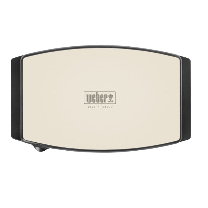 Bandeja para asar de cerámica Weber 47 x 28 cm