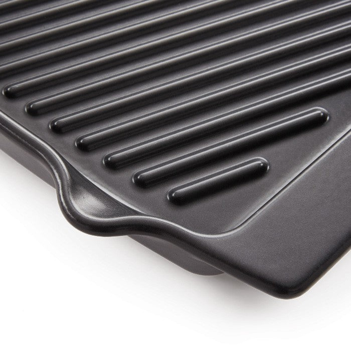 Bandeja para asar de cerámica Weber 47 x 28 cm