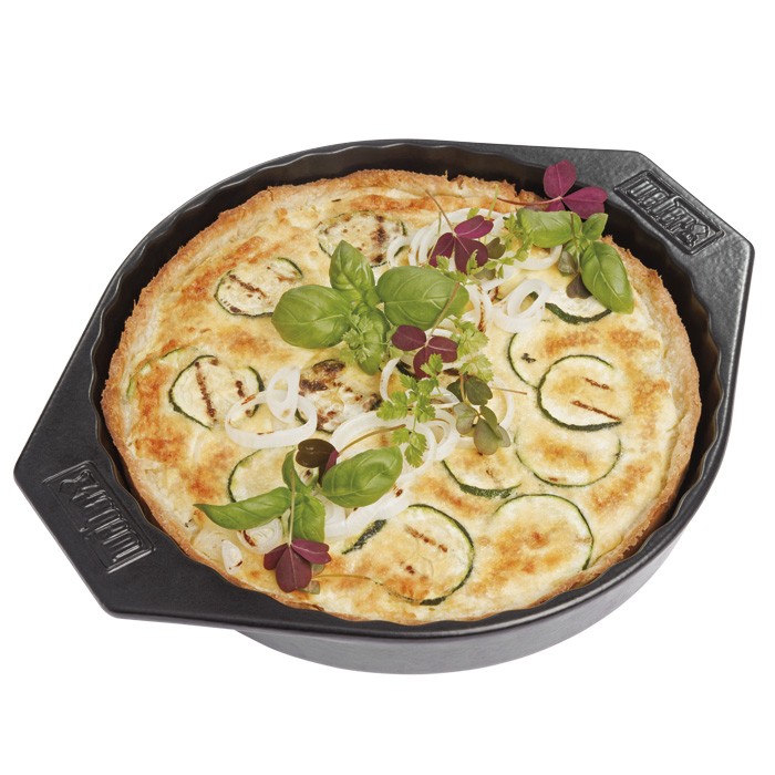 Molde de cerámica Weber para pasteles Ø 30 cm