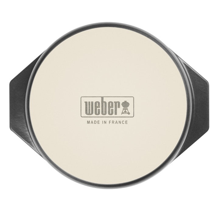 Molde de cerámica Weber para pasteles Ø 30 cm