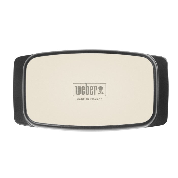 Cazuela de cerámica Weber 42 x 22.5 cm