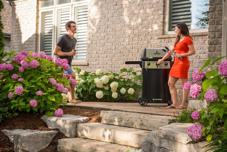 Barbacoa Broil King Gem 310