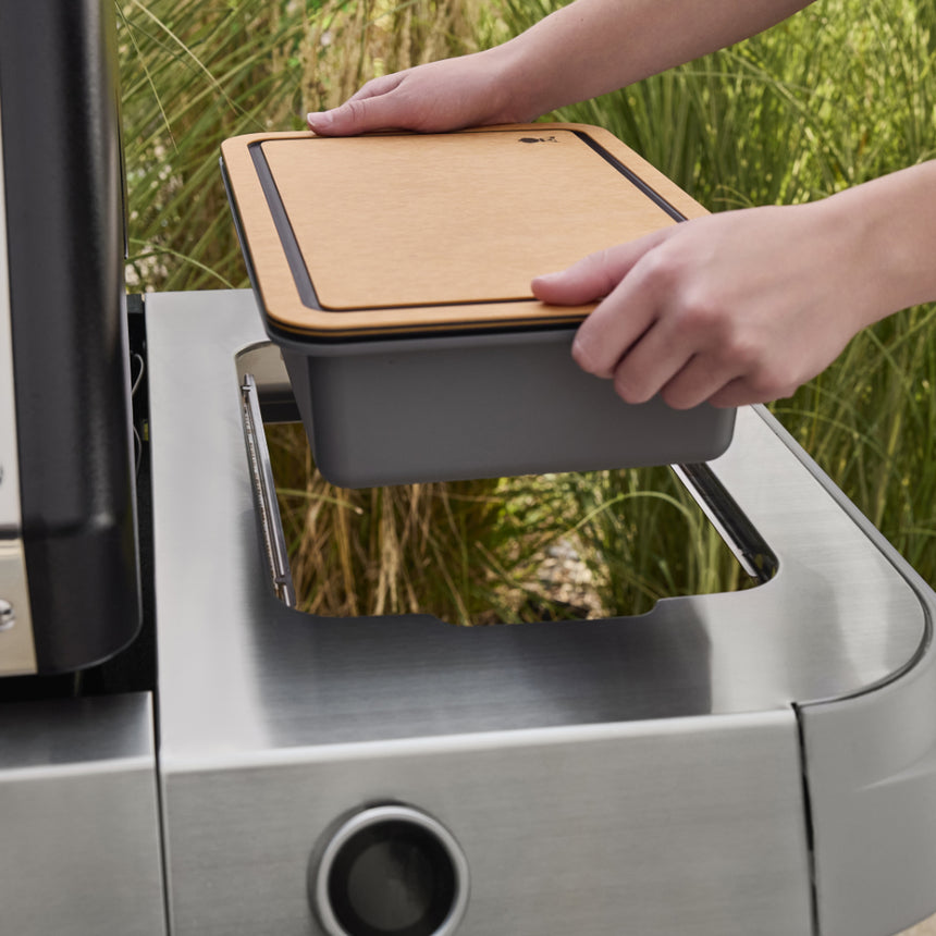 Weber Genesis E-435W Barbecue