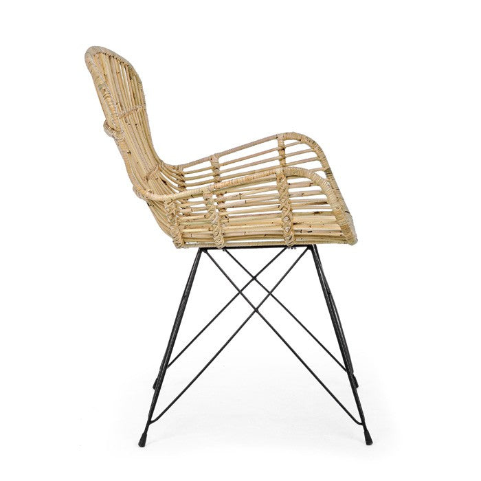 Sillón Venturs natural