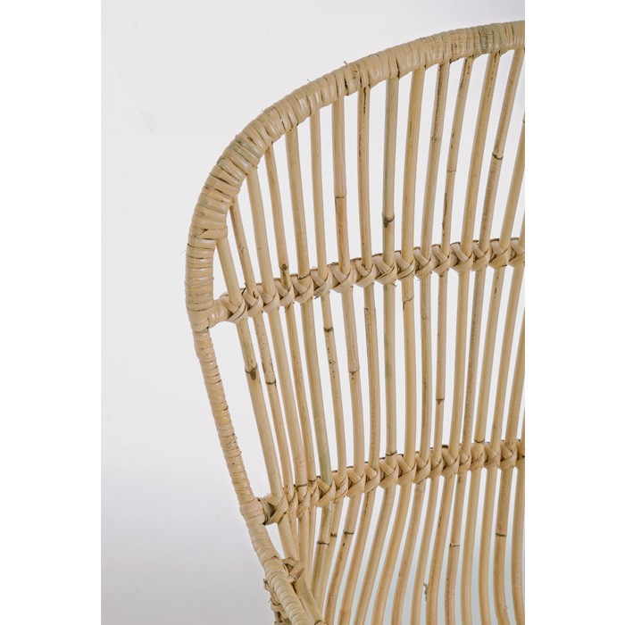 Sillón Venturs natural