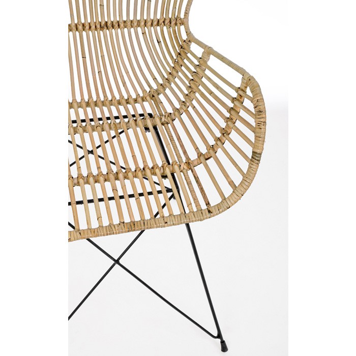 Sillón Venturs natural