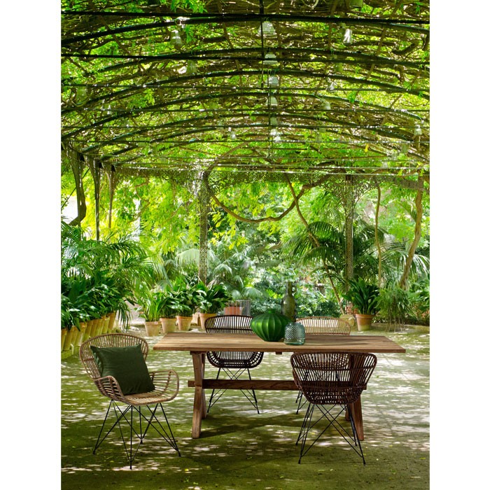 Sillón Venturs natural