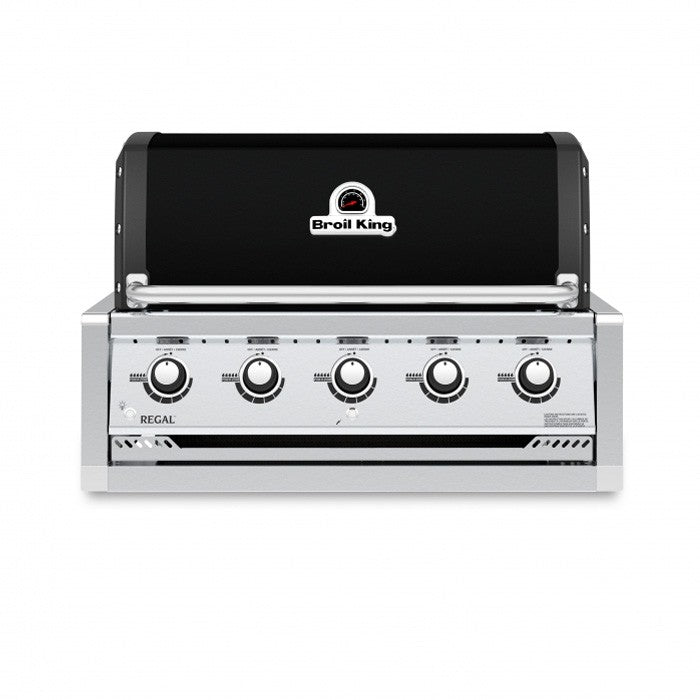 Barbacoa de gas encastrable Broil King Regal 520 Black
