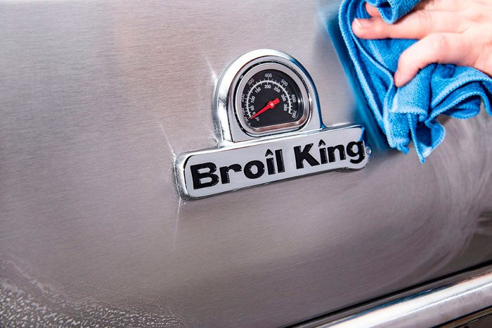 Limpiador Broil King® para acero inoxidable 500 ml