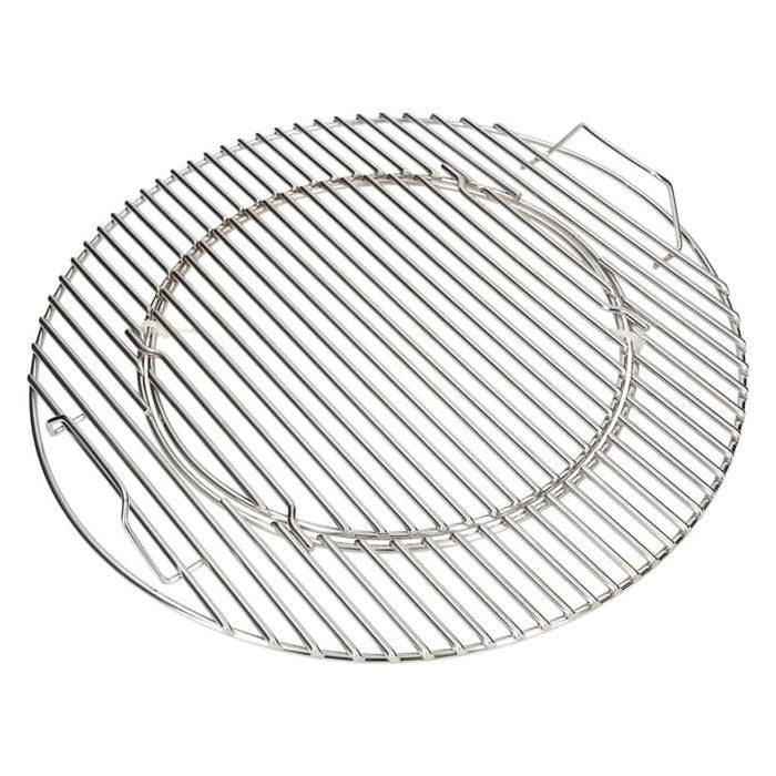 Parrilla GBS para barbacoas de carbón Weber Ø 47 cm