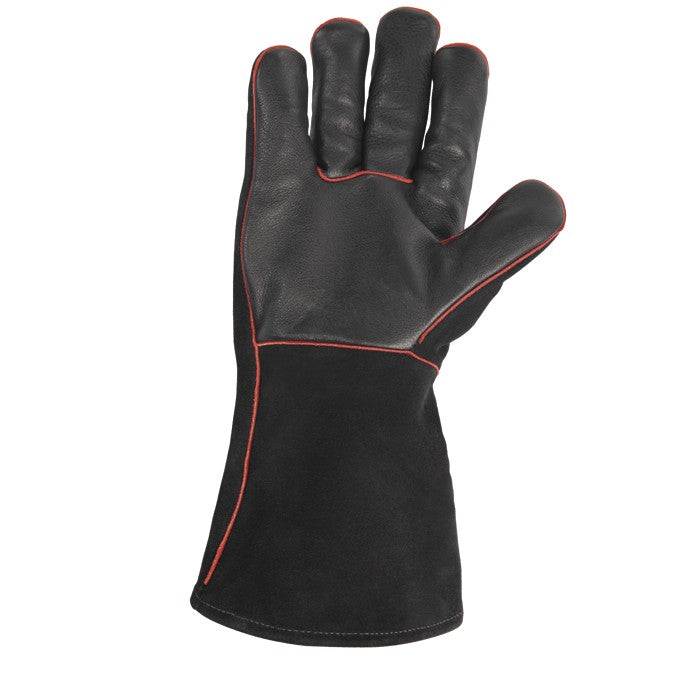 Guantes de cuero Weber (2 unidades)