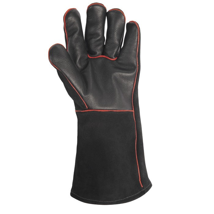 Guantes de cuero Weber (2 unidades)