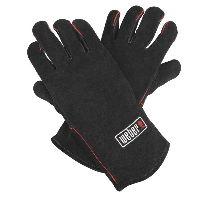 Guantes de cuero Weber (2 unidades)