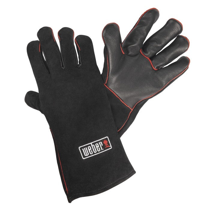 Guantes de cuero Weber (2 unidades)