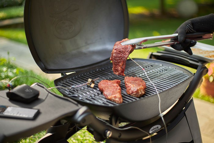 Weber Connect Smart Grilling Hub