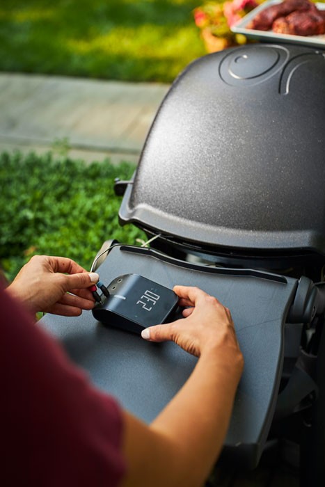 Weber Connect Smart Grilling Hub