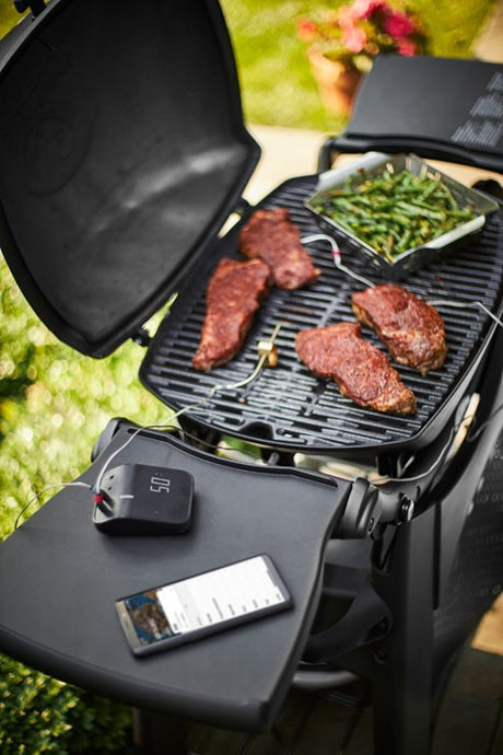Weber Connect Smart Grilling Hub