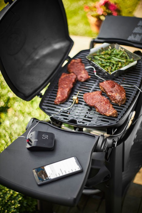 Weber Connect Smart Grilling Hub