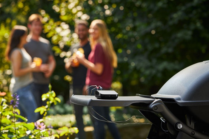 Weber Connect Smart Grilling Hub
