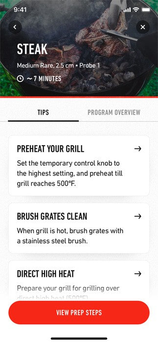 Weber Connect Smart Grilling Hub