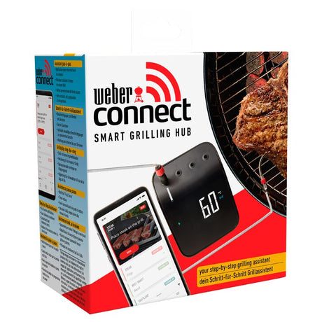 Weber Connect Smart Grilling Hub