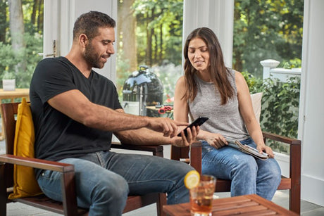 Weber Connect Smart Grilling Hub