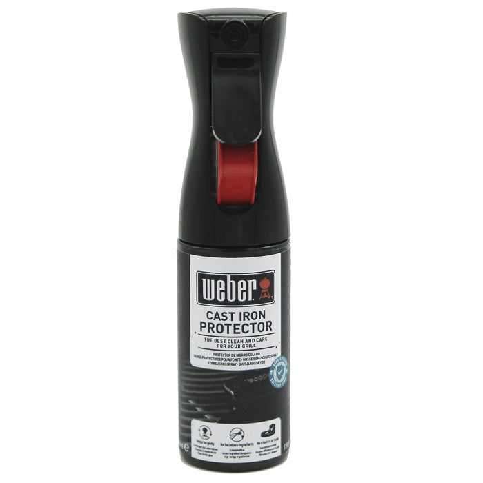 Protector de hierro fundido Weber 200 ml