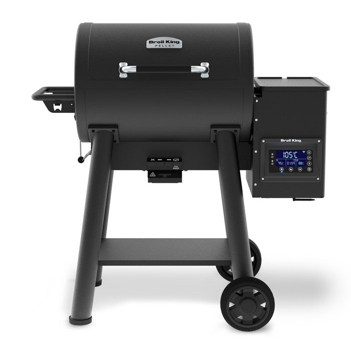 Barbacoa de pellets Broil King Crown Pellet 400