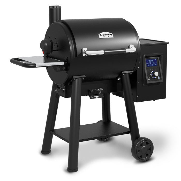 Barbacoa de pellets Broil King Regal Pellet 400