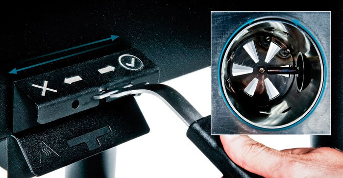 Barbacoa de pellets Broil King Regal Pellet 400