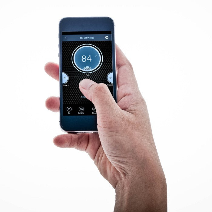 Barbacoa de pellets Broil King Regal Pellet 500