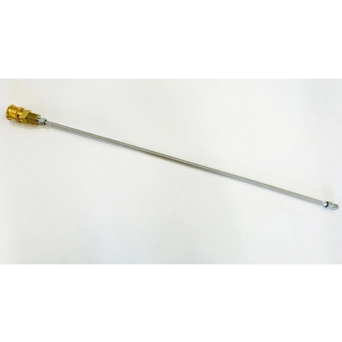 Manguera gas para quemador lateral Summit