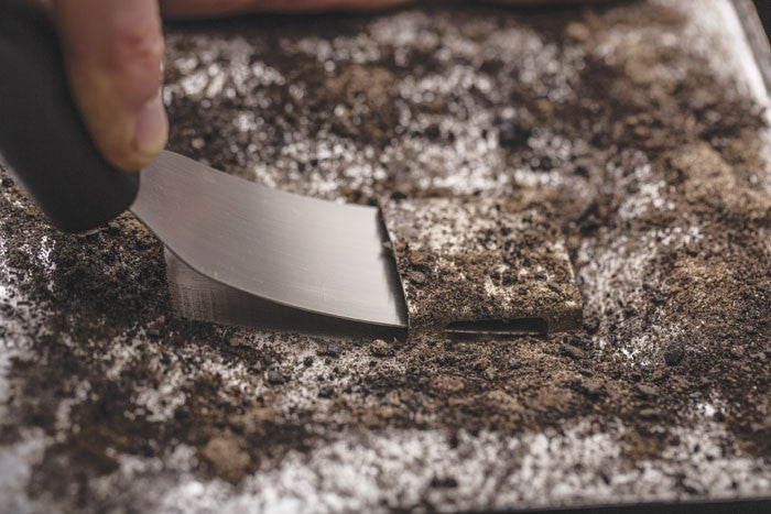 Kit de limpieza para barbacoas pellet